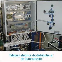Executie instalatii termice si electrice