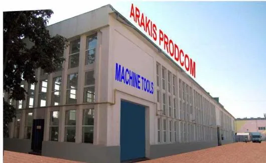 Bacau - Reparatii si modernizari masini -unelte