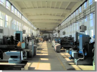 Bacau - Reparatii si modernizari masini -unelte