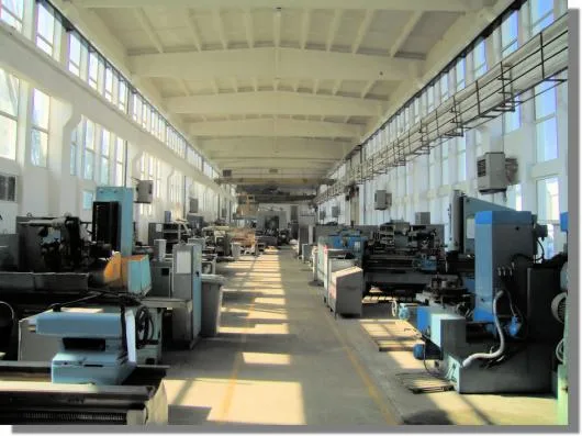 Bacau - Reparatii si modernizari masini -unelte