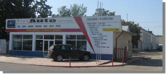 Bacau - Reparatii si modernizari masini -unelte