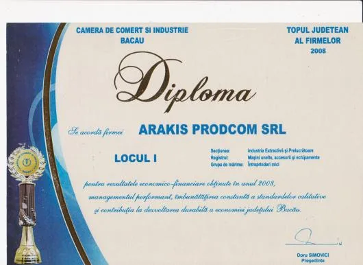 Bacau - Reparatii si modernizari masini -unelte