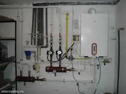 Service centrale termice - calorifere - boilere - Bucuresti