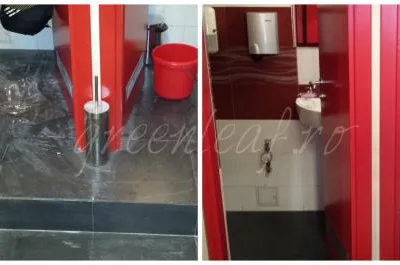 GreenLeaf Services curatenie Bucuresti