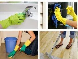 GreenLeaf Services curatenie Bucuresti