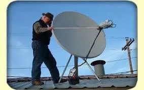 Instalare si service antene satelit