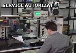 Service Autorizat Sony si Panasonic audio video Bucuresti