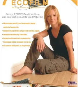 Incalzire electrica in pardoseli Alba