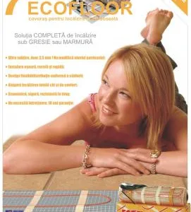 Incalzire electrica in pardoseli Alba