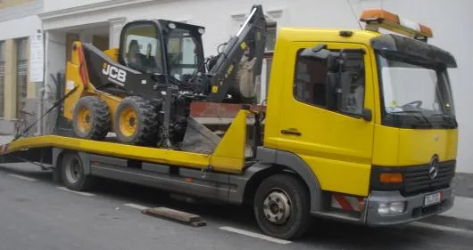 Tractari auto si asistenta rutiera - Covasna