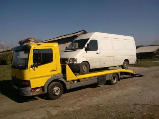 Tractari auto si asistenta rutiera - Covasna