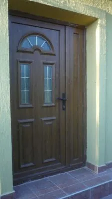 Tamplarie aluminiu & PVC - pereti cortina - Bucuresti