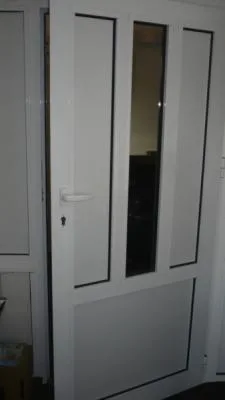 Tamplarie aluminiu & PVC - pereti cortina - Bucuresti