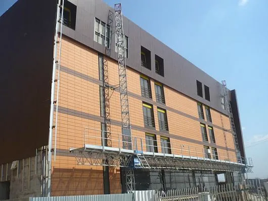 Tamplarie aluminiu & PVC - pereti cortina - Bucuresti