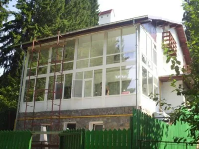 Tamplarie aluminiu & PVC - pereti cortina - Bucuresti