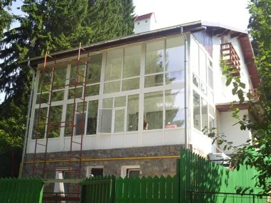 Tamplarie aluminiu & PVC - pereti cortina - Bucuresti