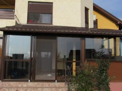Tamplarie aluminiu & PVC - pereti cortina - Bucuresti