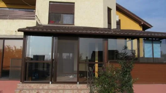Tamplarie aluminiu & PVC - pereti cortina - Bucuresti