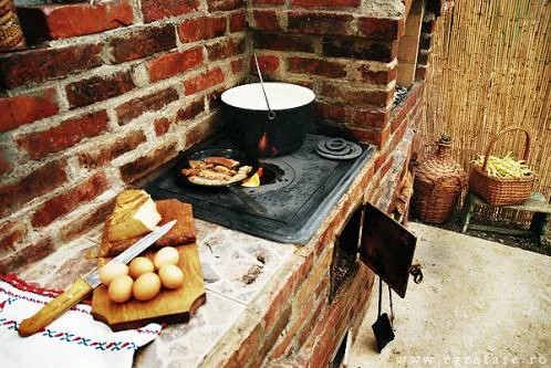 Magazin online de gratare gradina si bucatarii de vara - Arad