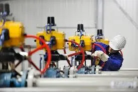 Furnizare si executie instalatii gaze naturale - Bucuresti