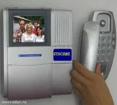 Bucuresti - Interfoane si sisteme de alarma