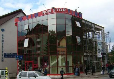Productia si comercializare de tamplarie de aluminiu si PVC - Baia Mare