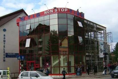 Productia si comercializare de tamplarie de aluminiu si PVC - Baia Mare