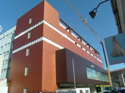 Productia si comercializare de tamplarie de aluminiu si PVC - Baia Mare