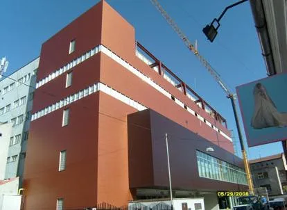 Productia si comercializare de tamplarie de aluminiu si PVC - Baia Mare