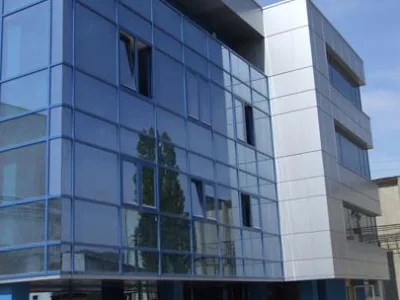 Productia si comercializare de tamplarie de aluminiu si PVC - Baia Mare