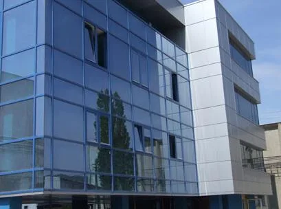 Productia si comercializare de tamplarie de aluminiu si PVC - Baia Mare