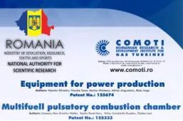 Institutul National de Cercetare -Dezvoltare Turbomotoare COMOTI