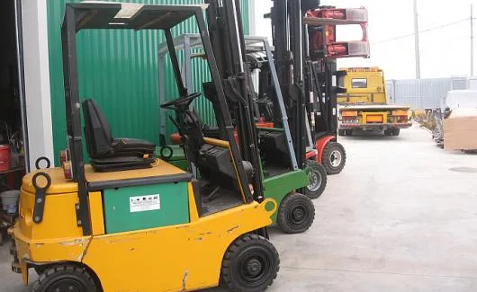 Bucuresti - Reparatii utilaje de ridicat