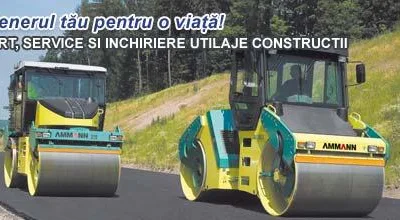 Magurele / Ilfov - Service echipamente si utilaje pentru constructie