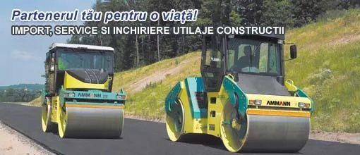 Magurele / Ilfov - Service echipamente si utilaje pentru constructie