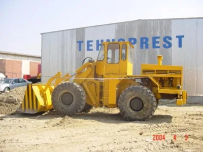 Chitila / Ilfov - Reparatii utilaje de constructii si camioane