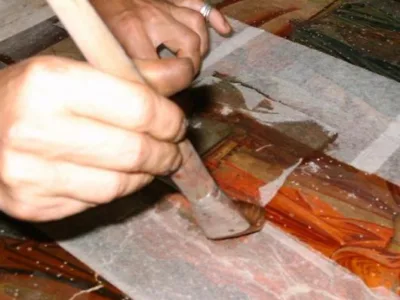 Laboratorul de Restaurare al Muzeului Municipiului Bucuresti
