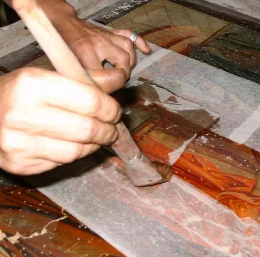 Laboratorul de Restaurare al Muzeului Municipiului Bucuresti