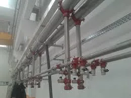 Proiectarre - executie - verificari si revizie instalatii de gaz metan - Iasi