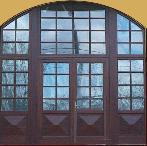 Usi - ferestre - mobilier si scari din lemn masiv - Sighetu Marmatiei / Maramures