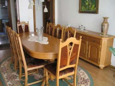 Usi - ferestre - mobilier si scari din lemn masiv - Sighetu Marmatiei / Maramures