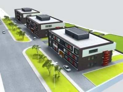 Birou Arhitectura Bucuresti