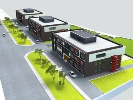 Birou Arhitectura Bucuresti