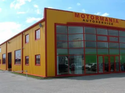 Pereti cortina - fatade ventilate - tamplarie aluminiu - Ploiesti