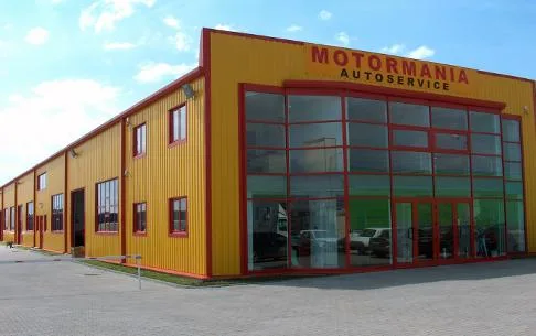 Pereti cortina - fatade ventilate - tamplarie aluminiu - Ploiesti