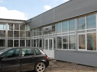 Pereti cortina - fatade ventilate - tamplarie aluminiu - Ploiesti