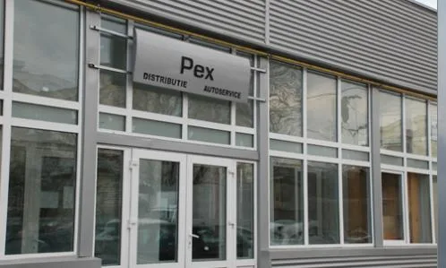 Pereti cortina - fatade ventilate - tamplarie aluminiu - Ploiesti