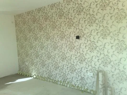 Montaj tapet si fototapet Bucuresti