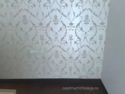 Montaj tapet si fototapet Bucuresti