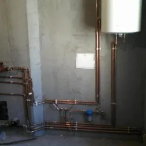 Instalatii termice - sanitare si electrice - Resita